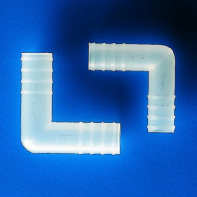 Slangverbinding L-vorm – 8mm