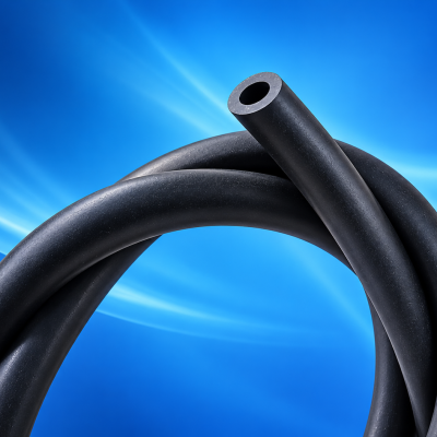 EPDM Tubing 60°ShID x OD Ø 8 x 12(mm)Length 50mDIN ISO 3302.1 E2